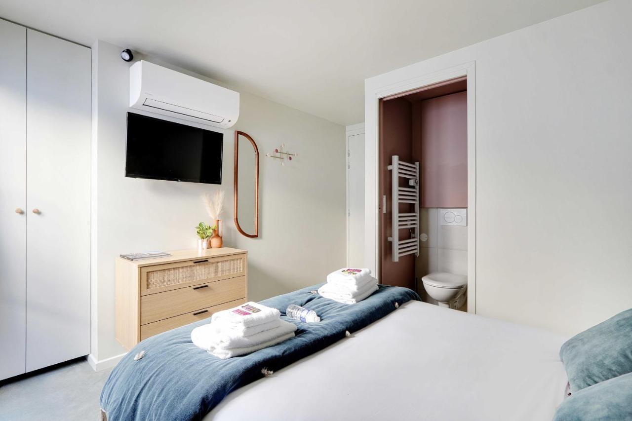Residence Passage Du Caire Paris Exterior photo