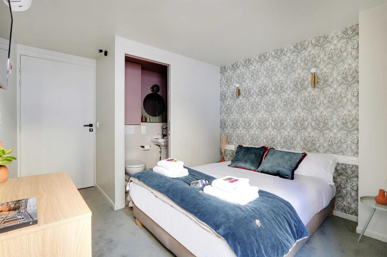 Residence Passage Du Caire Paris Exterior photo