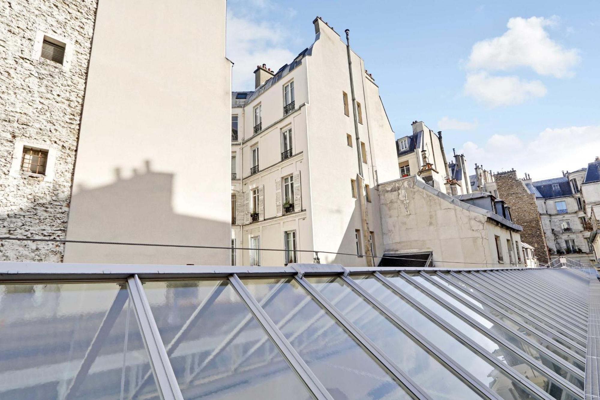 Residence Passage Du Caire Paris Exterior photo