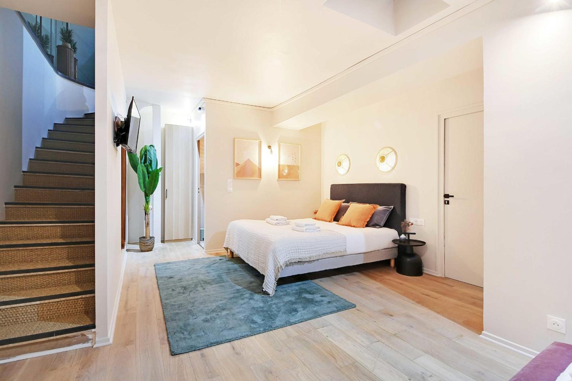 Residence Passage Du Caire Paris Exterior photo