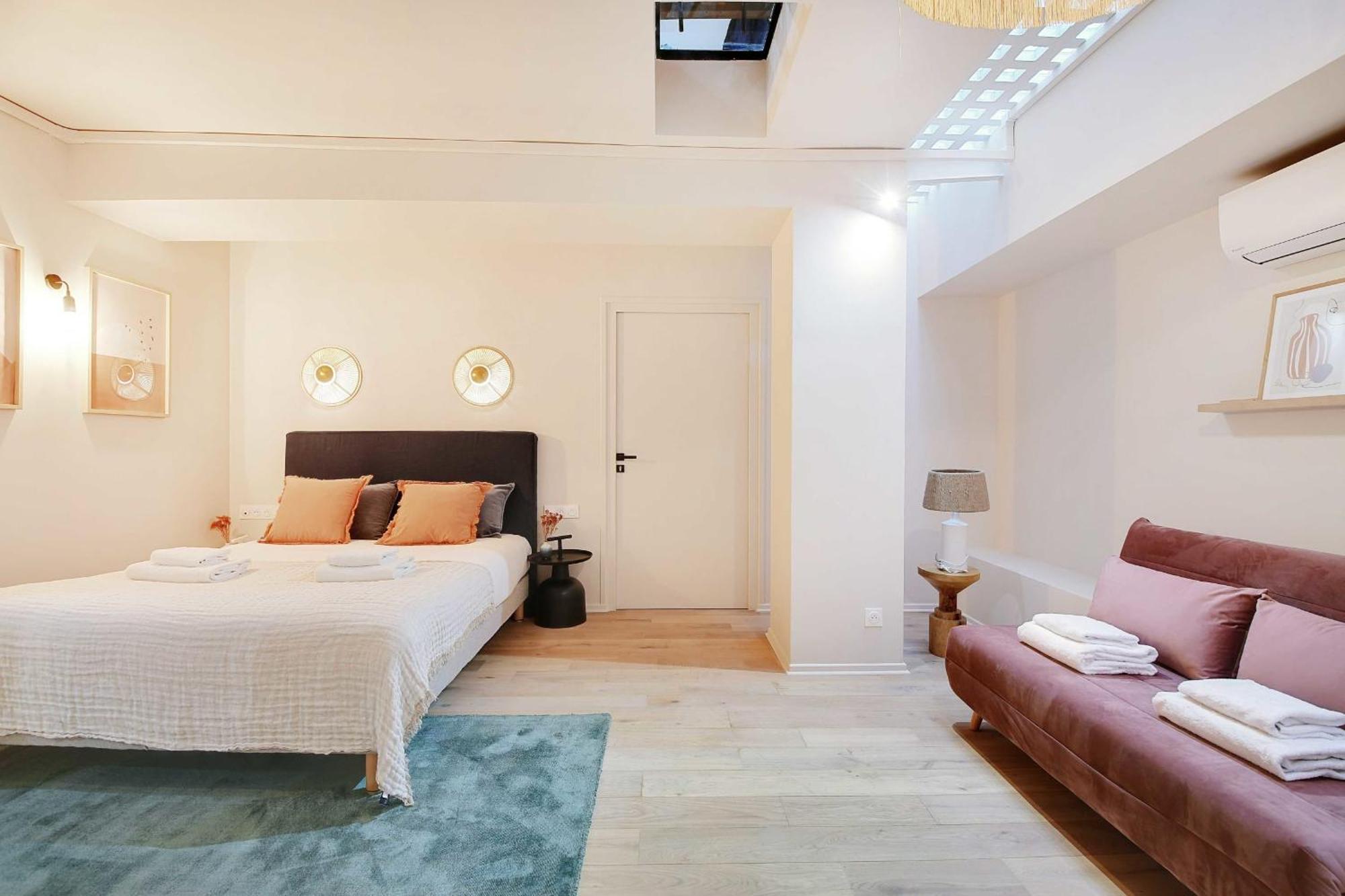 Residence Passage Du Caire Paris Exterior photo