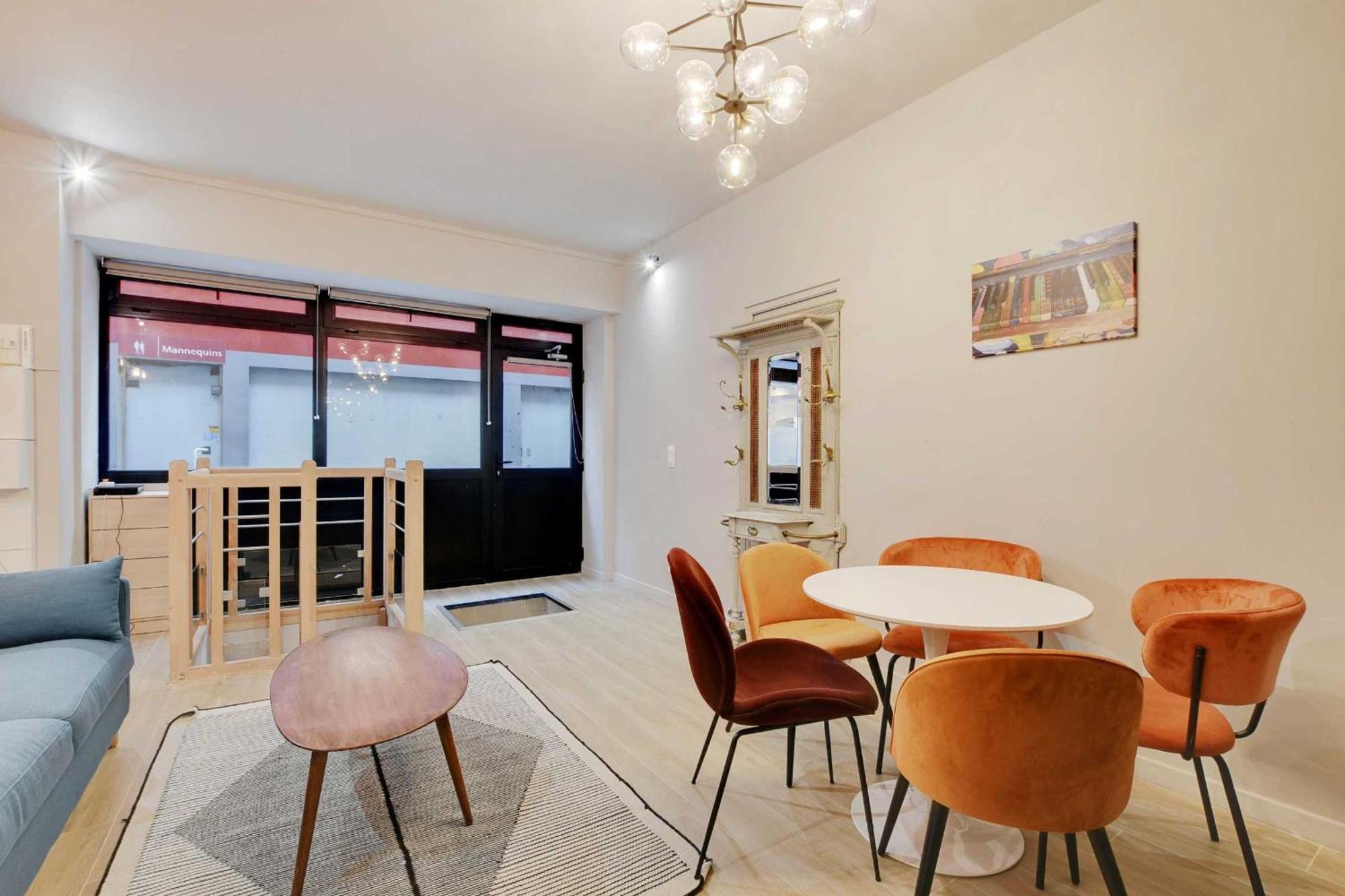 Residence Passage Du Caire Paris Exterior photo
