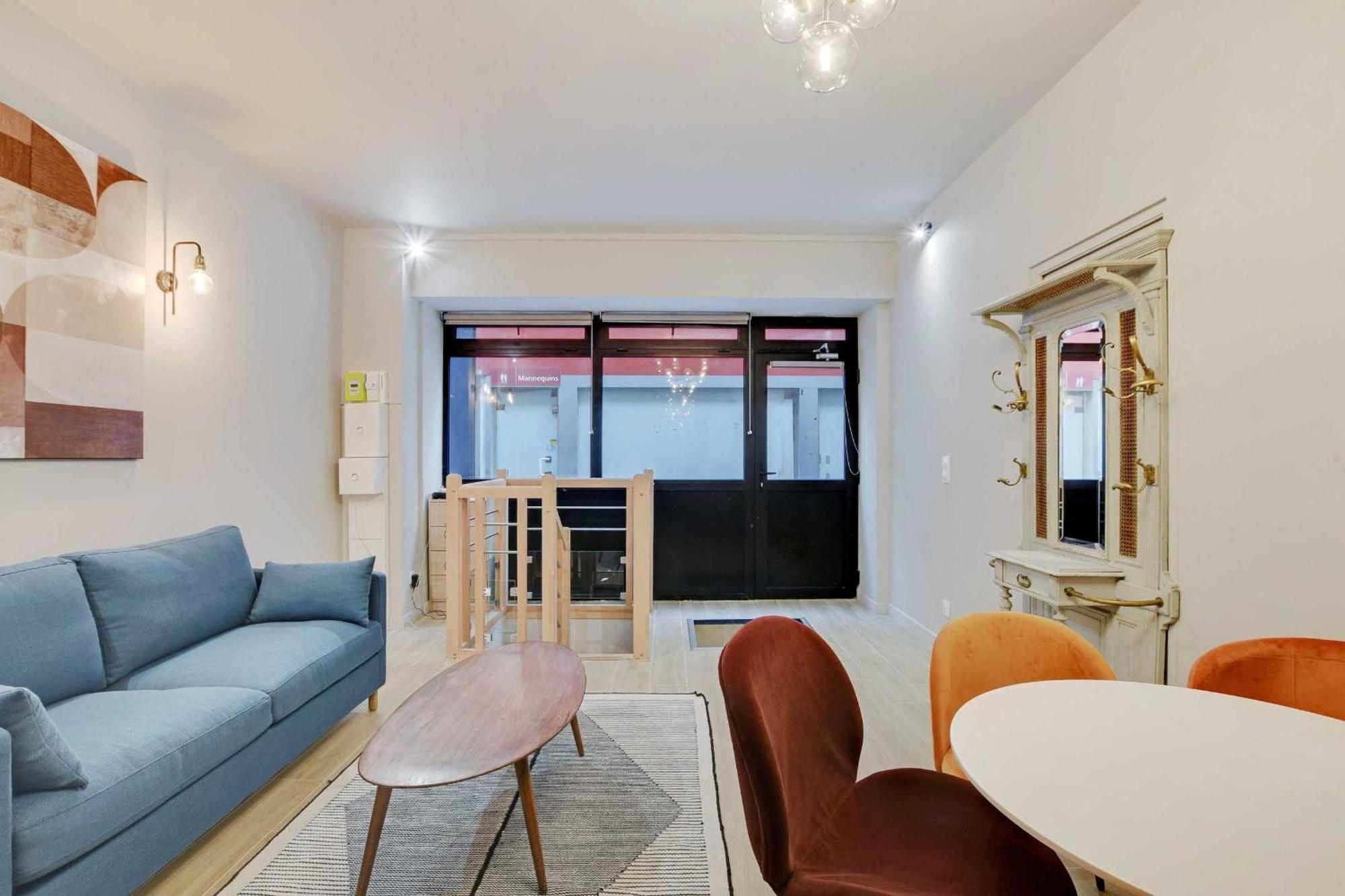 Residence Passage Du Caire Paris Exterior photo