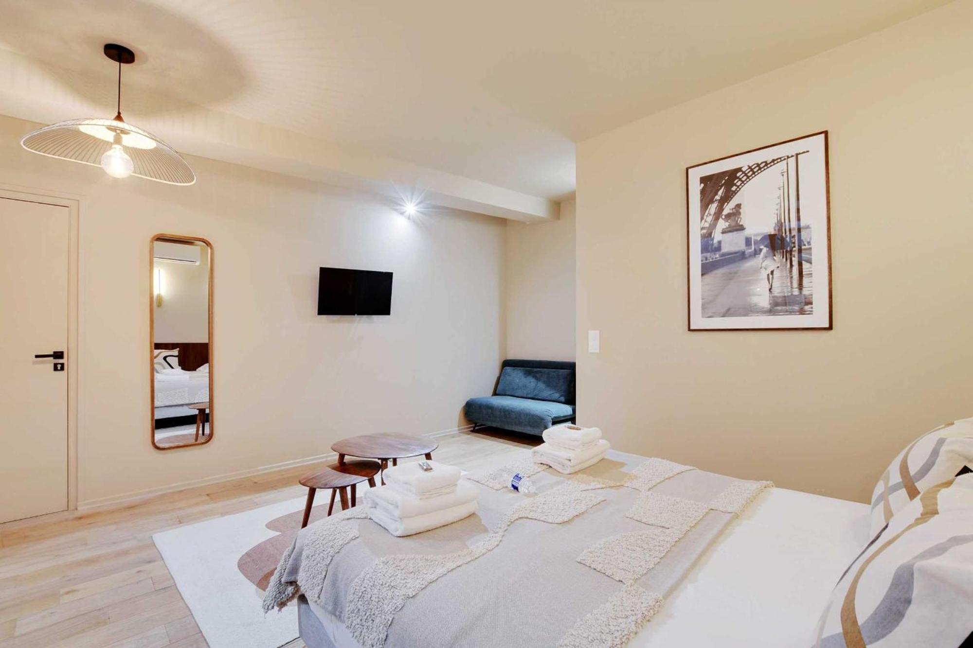 Residence Passage Du Caire Paris Exterior photo